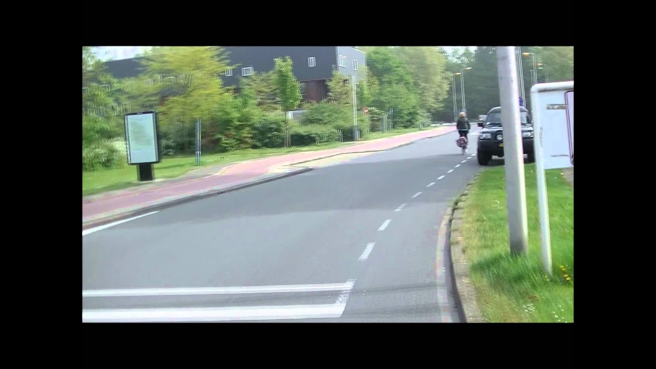 Verkeersexaem Spijkenisse Route 1