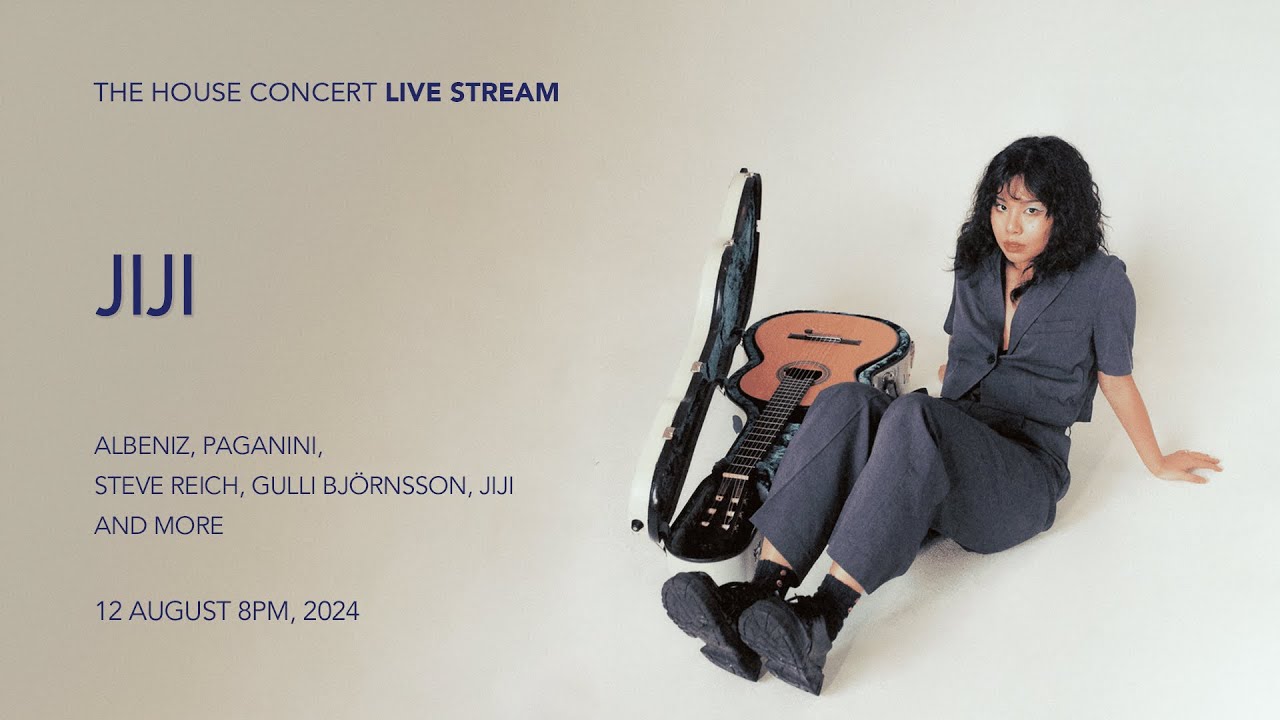 [LIVE] 지지/JIJI(Guitar)