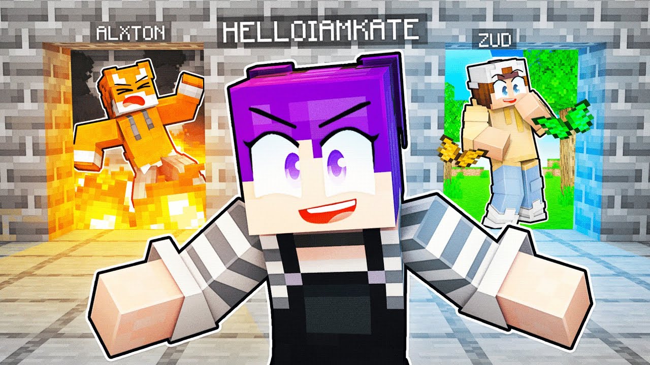 Making a 50/50 DEATH TRAP on Camp Minecraft! [Season 4]