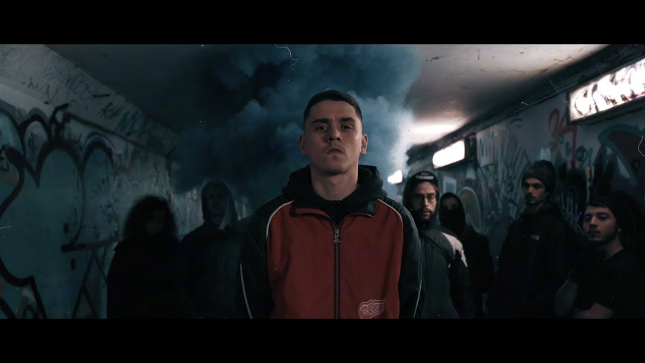JACMAN - PARECE CRITICAL (VIDEOCLIP)