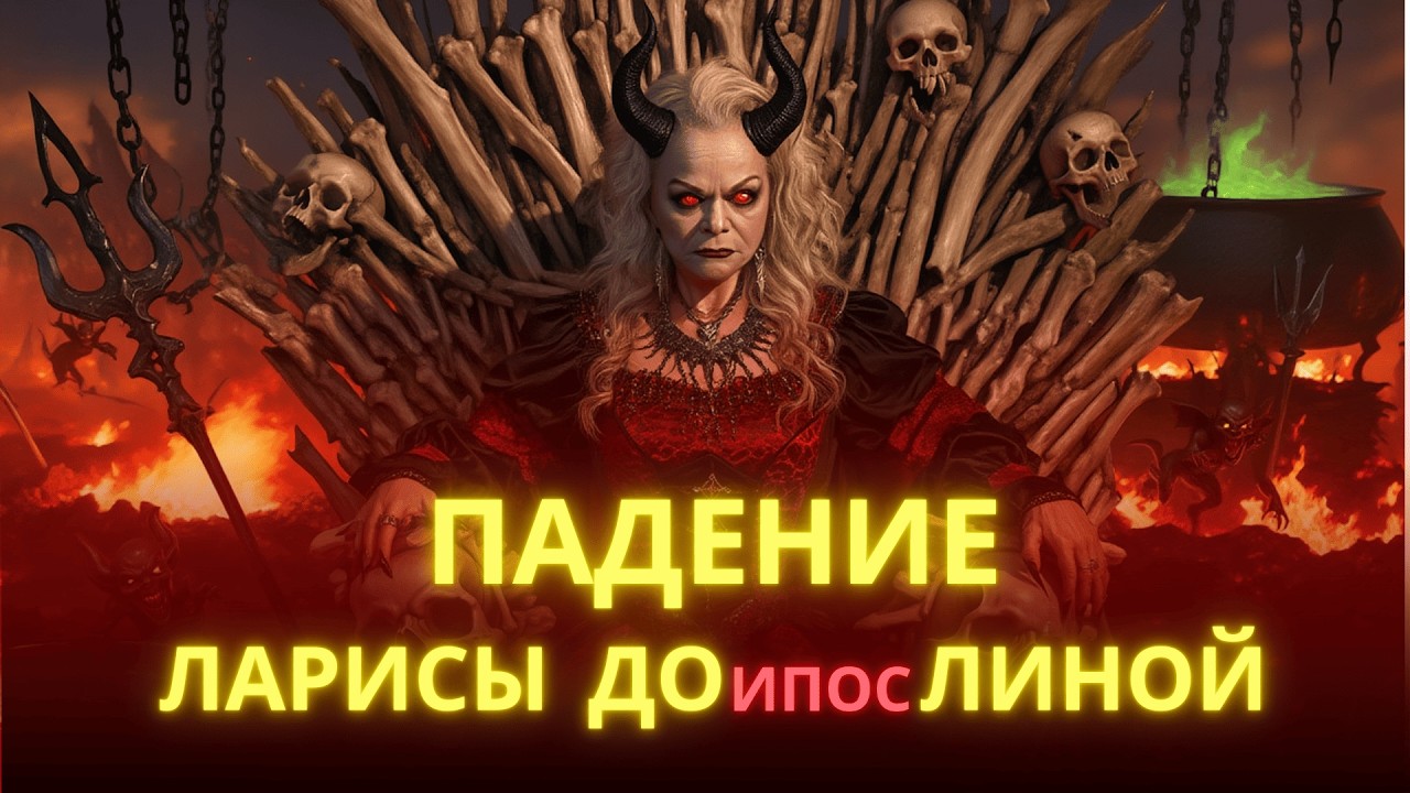 Падение ДОипосЛИНОЙ | лобноДолина никогда не была годнотой