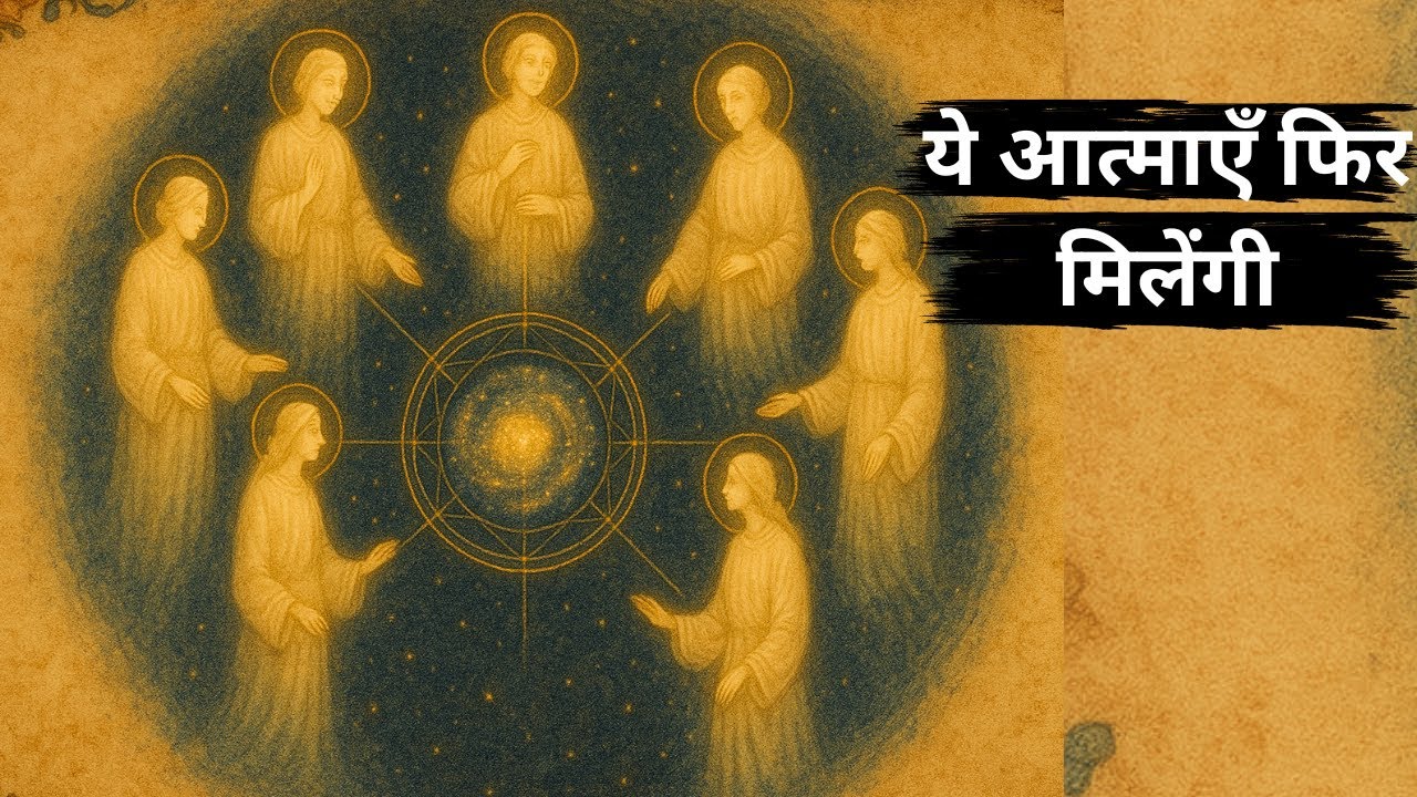 7 Soul Contract You Agreed to Before This Life (You Just Forgot)