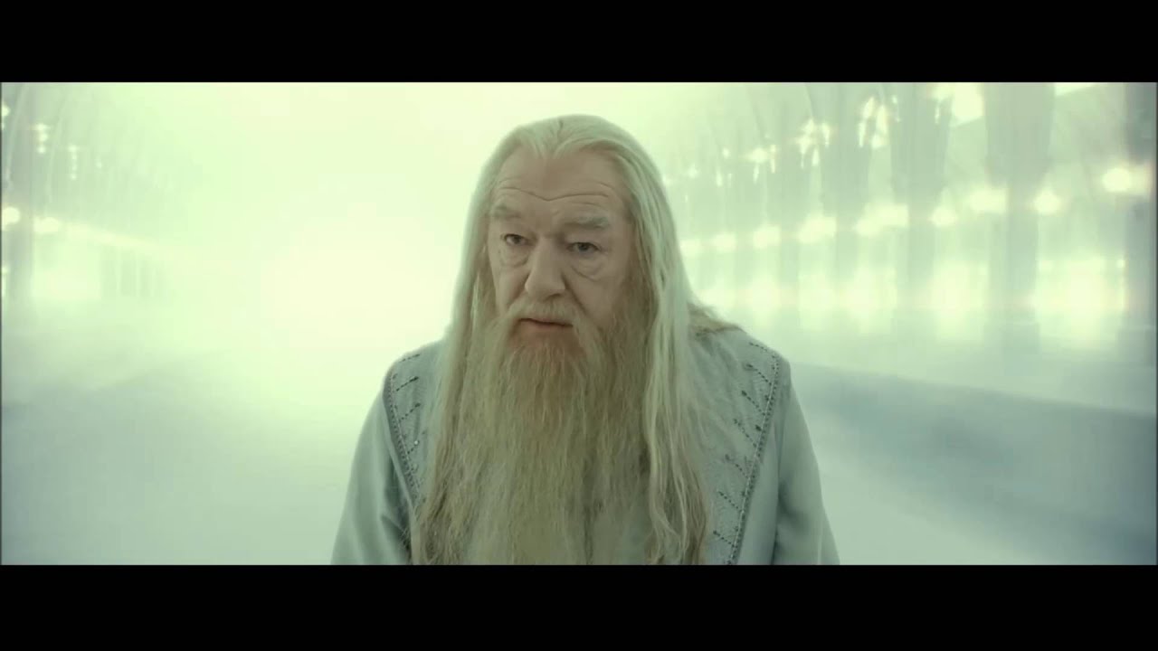 Dumbledores weise Worte - Kings Cross [Zitat]