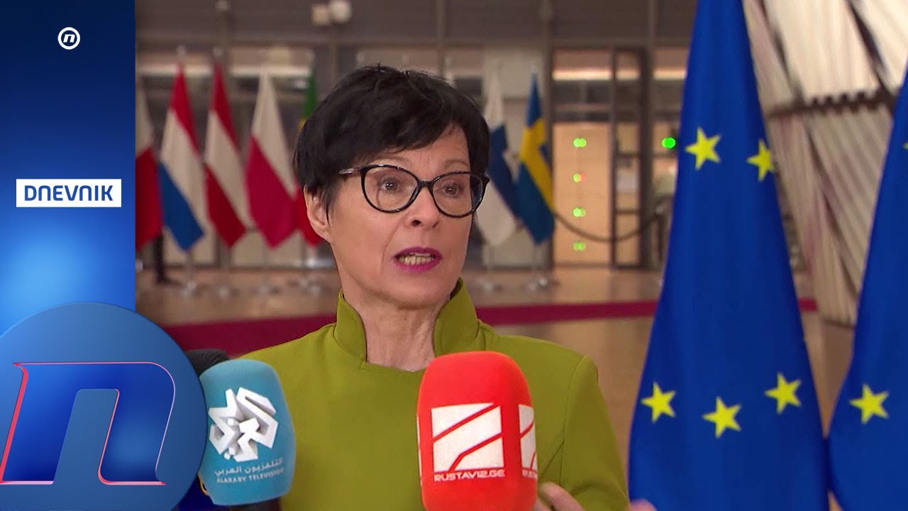Upozorenje iz Evrope - 