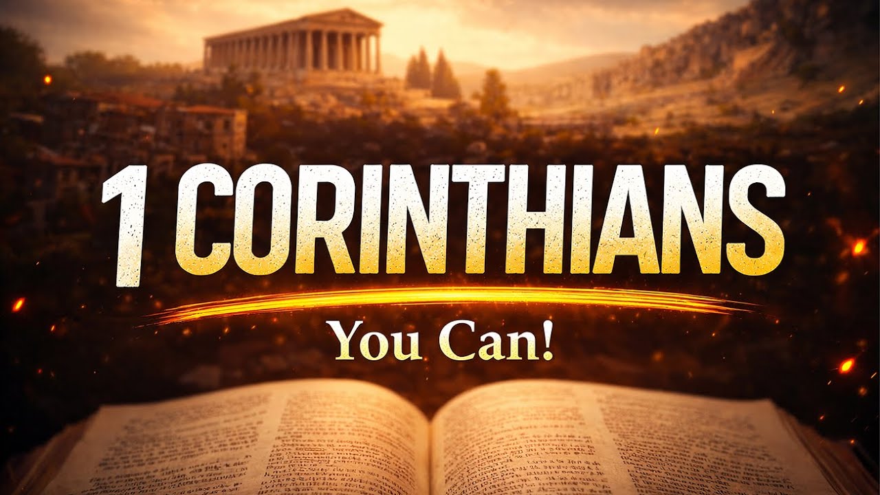 1 Corinthians: You Can! | Series Introduction (Verse by Verse)