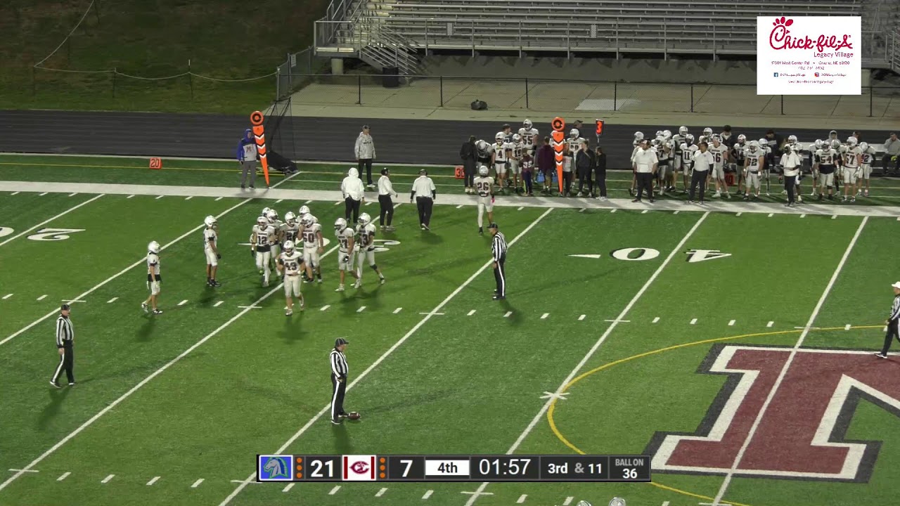 Millard North vs Columbus