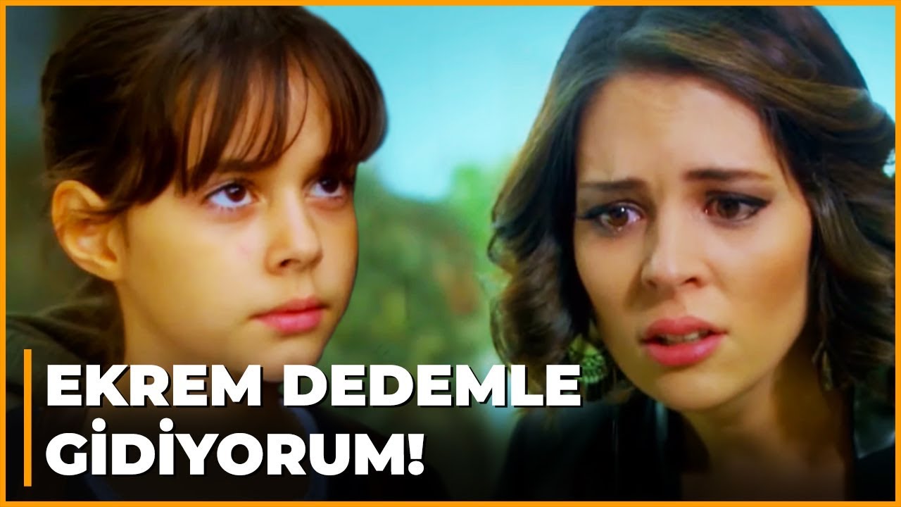 Zehra, Ekrem'i Berrin'e Tercih Etti! - Öyle Bir Geçer Zaman Ki 87. Bölüm