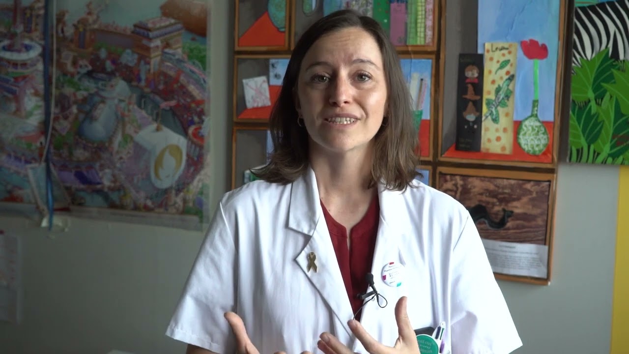Episode 3 :  La chimiothérapie -  Dr Marie Simbozel