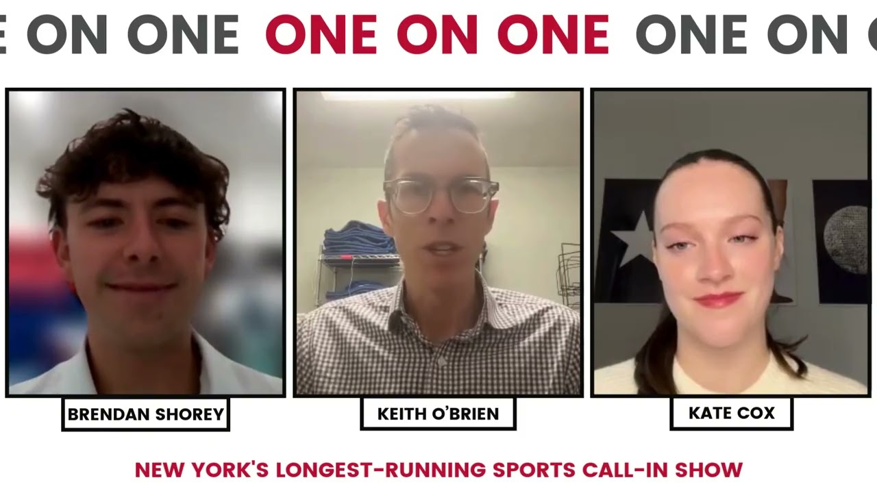 NYT Bestseller Keith O’Brien Talks New Larry Bird Book + More | One on One Interviews
