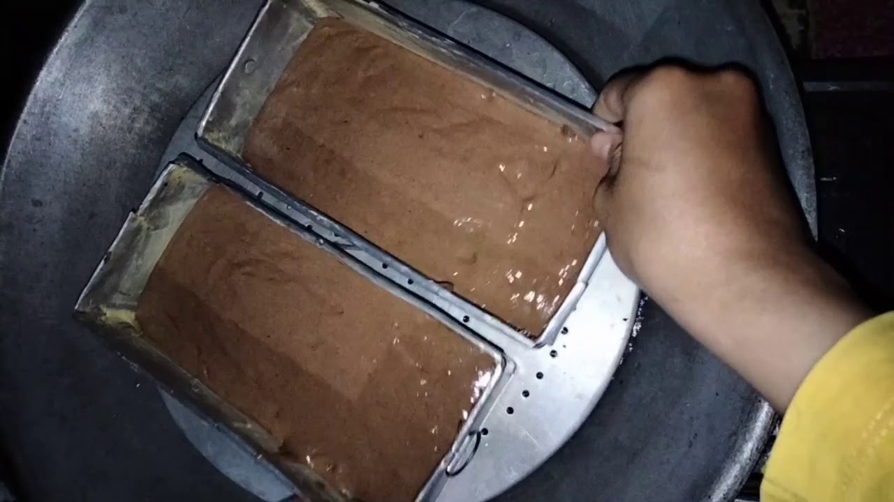 HOW TO MAKE STEAMED BROWNIE | by Intan Alfina
