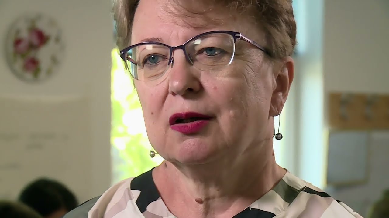 Omul anului 2024: Greta Predoi – „Profesorul de chimie... a vieții” (@TVR1)