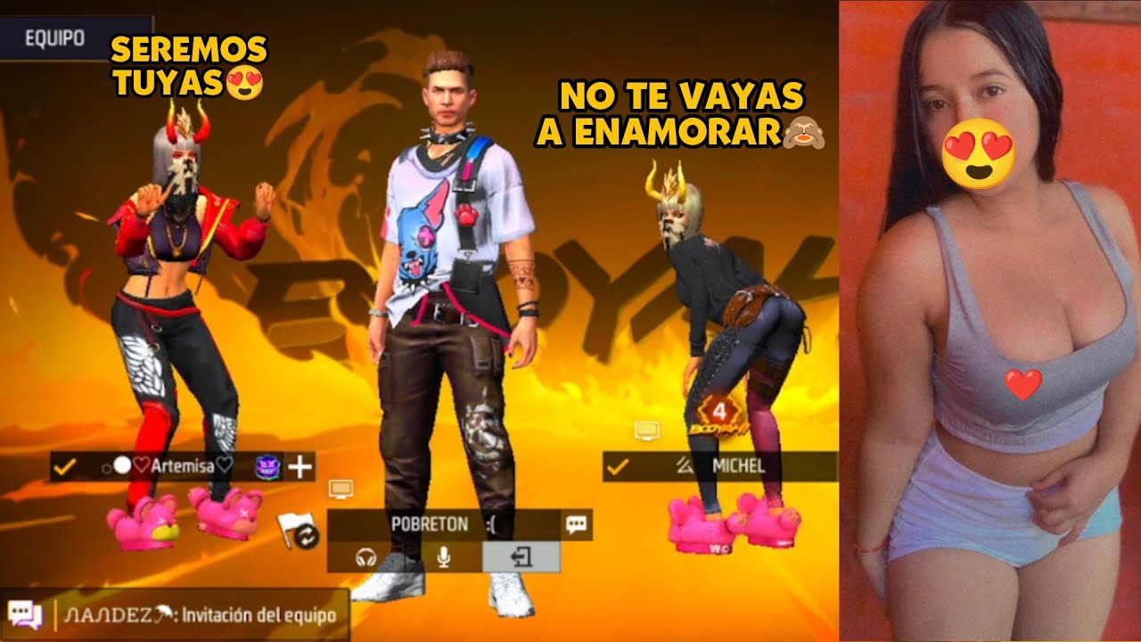 Fui a Isla social a pedir regalos y estás chicas me proponen ser sus duas😳🙈