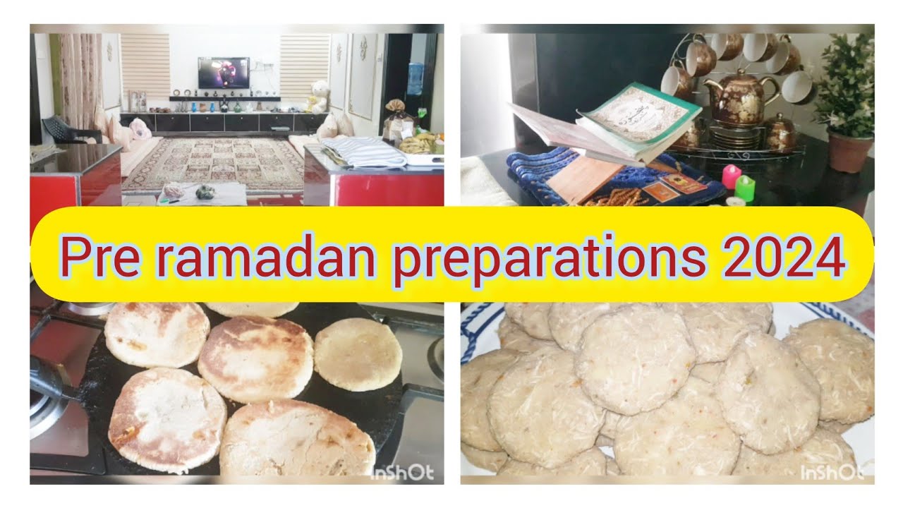 My Ramadan Preparations 2024 @momfromkp