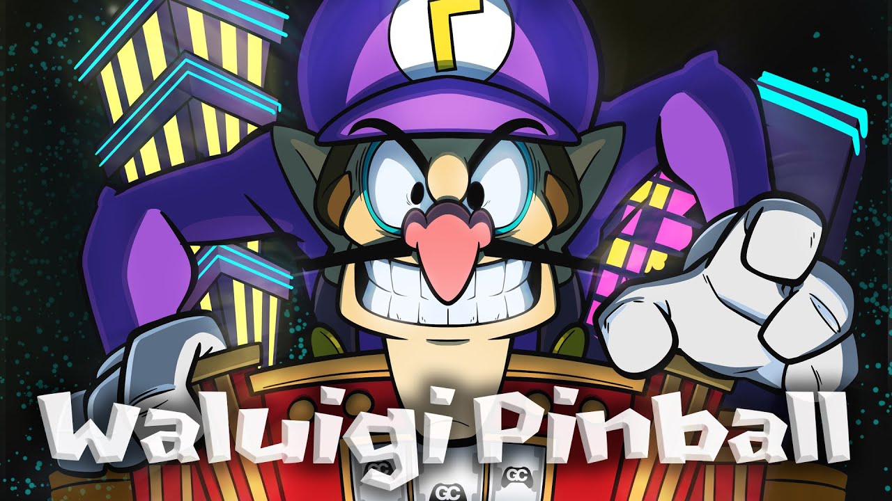 Waluigi Pinball ▸ Player2 Remix