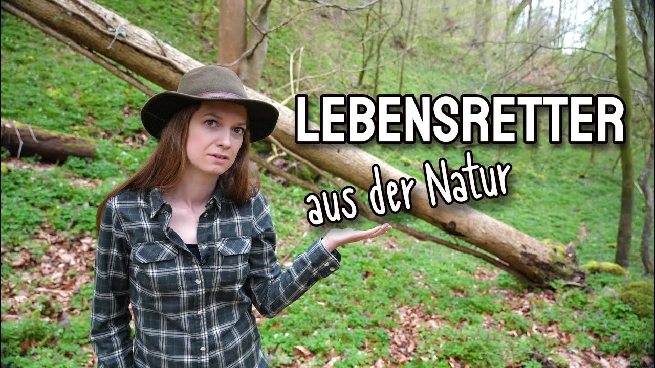 ​📍​Lebensretter​📍​ aus der Natur🔥Hättest du das gewusst​⁉️​