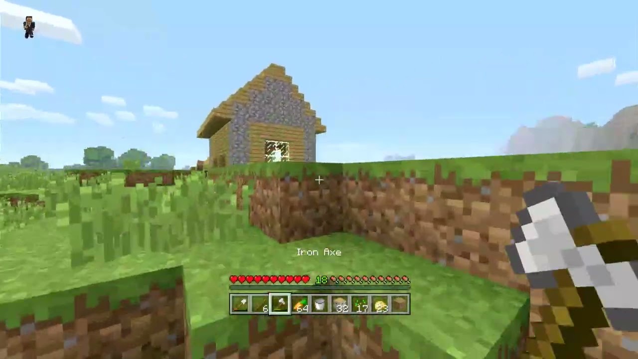 surviving in minecraft ps4s oldest version title update 15 #2