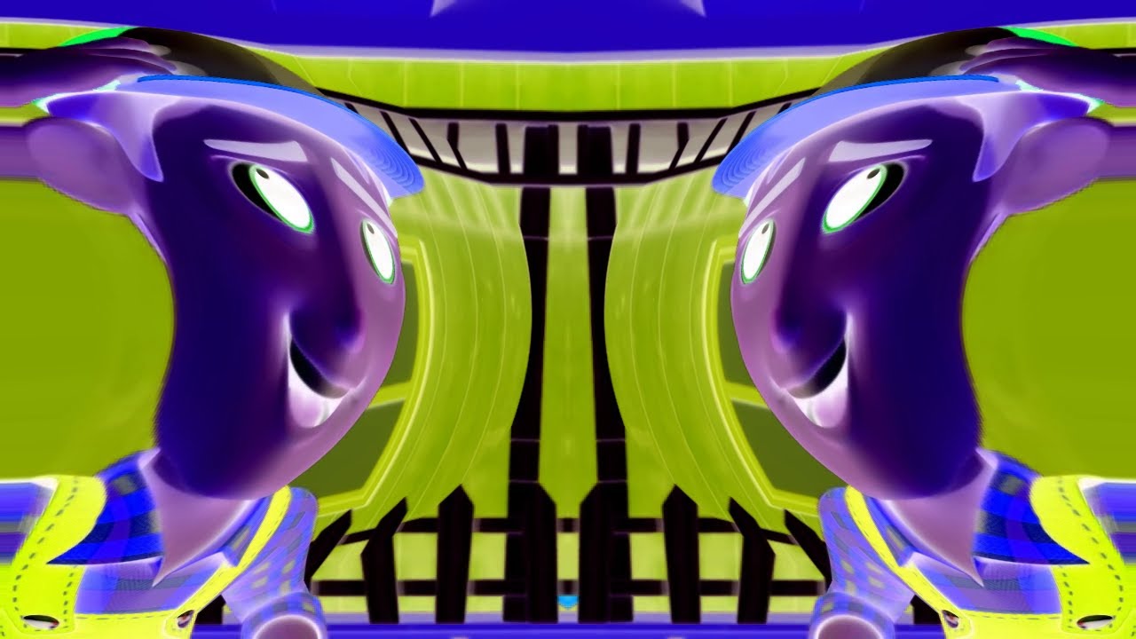 Easy peasy… the sheep didn’t stand a chance! 😏🐑✂️| Baa Baa Black Sheep | Gamavision Csupo Effects!