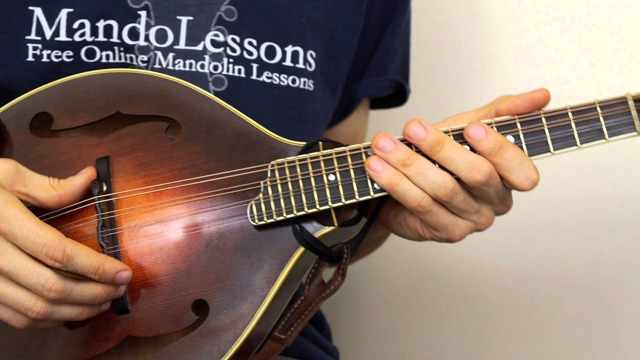 Setting Up Your Mandolin (Part 1) - Mandolin Lessons