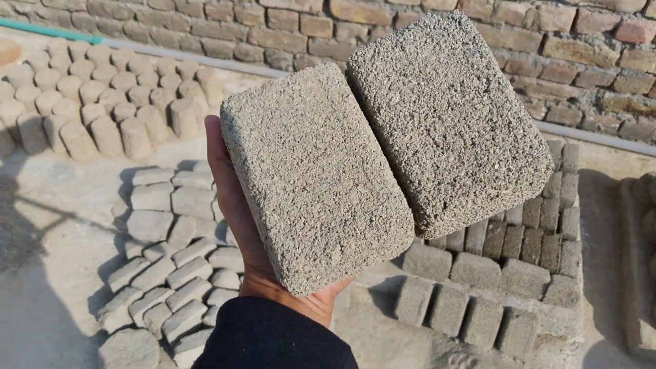 New crumbling vlog🔥 with satisfying crumbling part 1 ✌