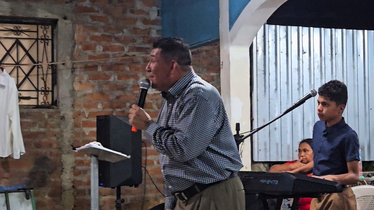 TESTIMONIO: De lo que Dios me libró - Jaime Solano Pt.1