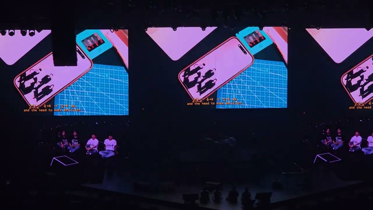 DAY6 10th Anniversary Tour 'The DECADE' in Manila | DAY6 Philippines My Day Fan Project