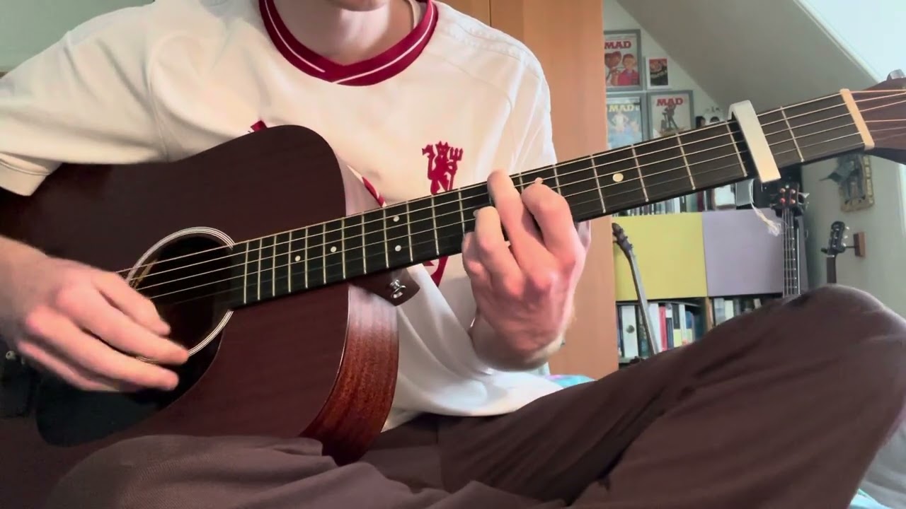 No Name #3 - Elliott Smith (Cover)