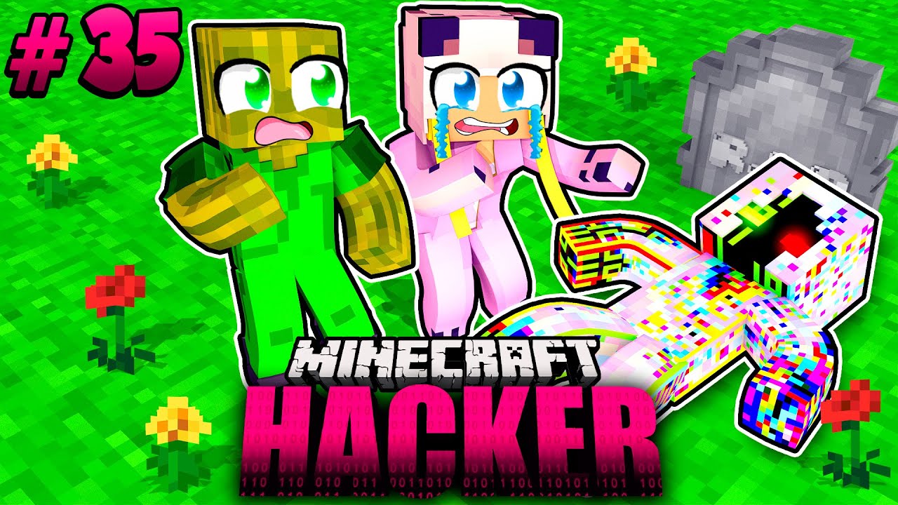 Das ENDE des HACKERS?! ✿ Minecraft #35
