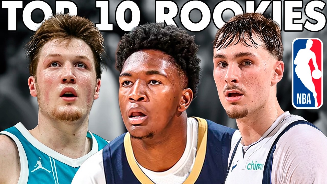 These 10 Rookies Are ALREADY TOO GOOD