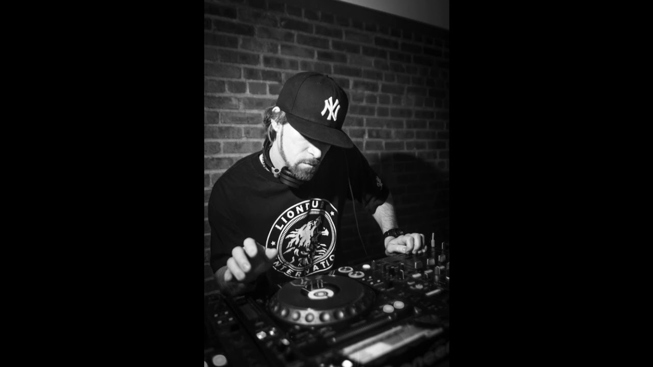 LIONDUB-Exclusive Mix-The Everyday Junglist Podcast-Episode 384