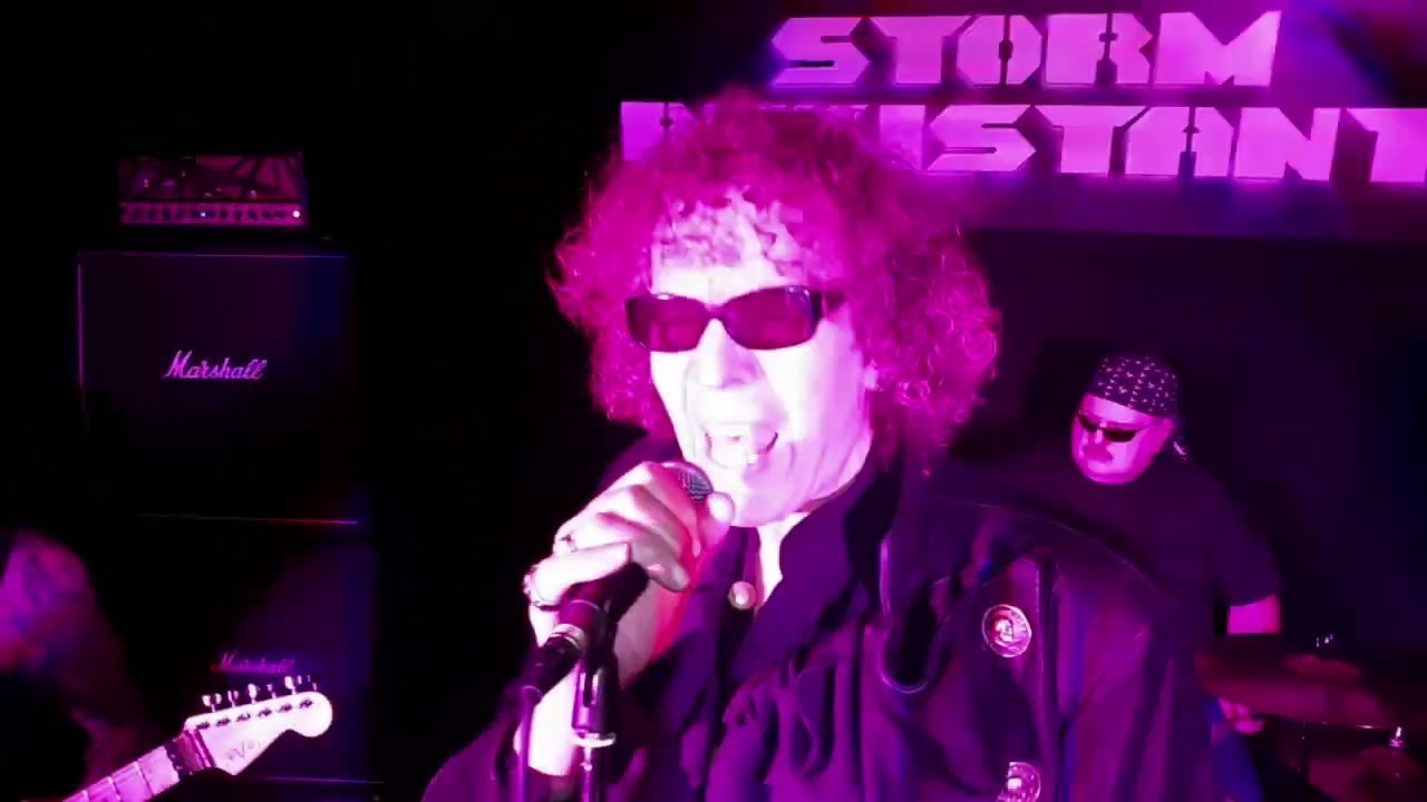 Storm Resistant - War & Peace (Official Video)