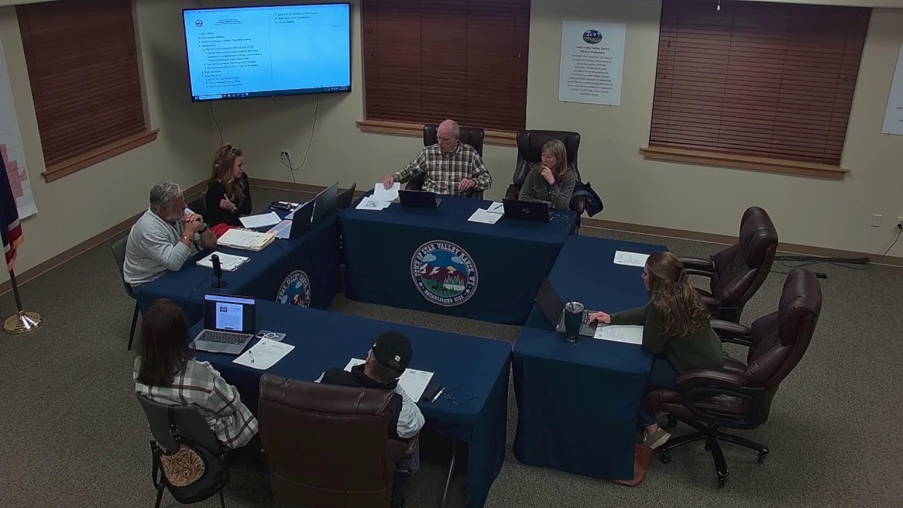 Planning Commission Meeting 11/12/2025