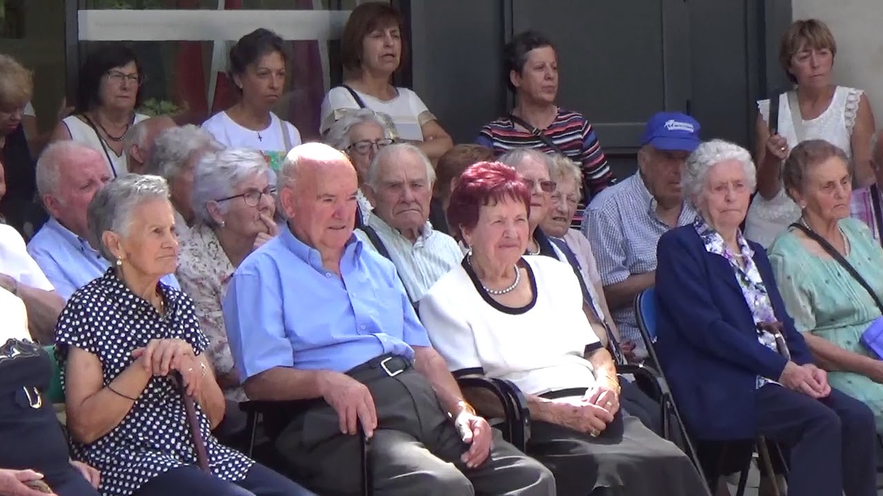 Grupo de Dantza de Kuartango: Kuartango Eguna 2017 1