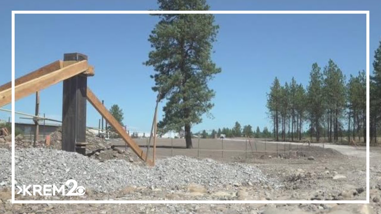 $7 million Spokane Valley cross-country venue on track to host Fall 2025 events