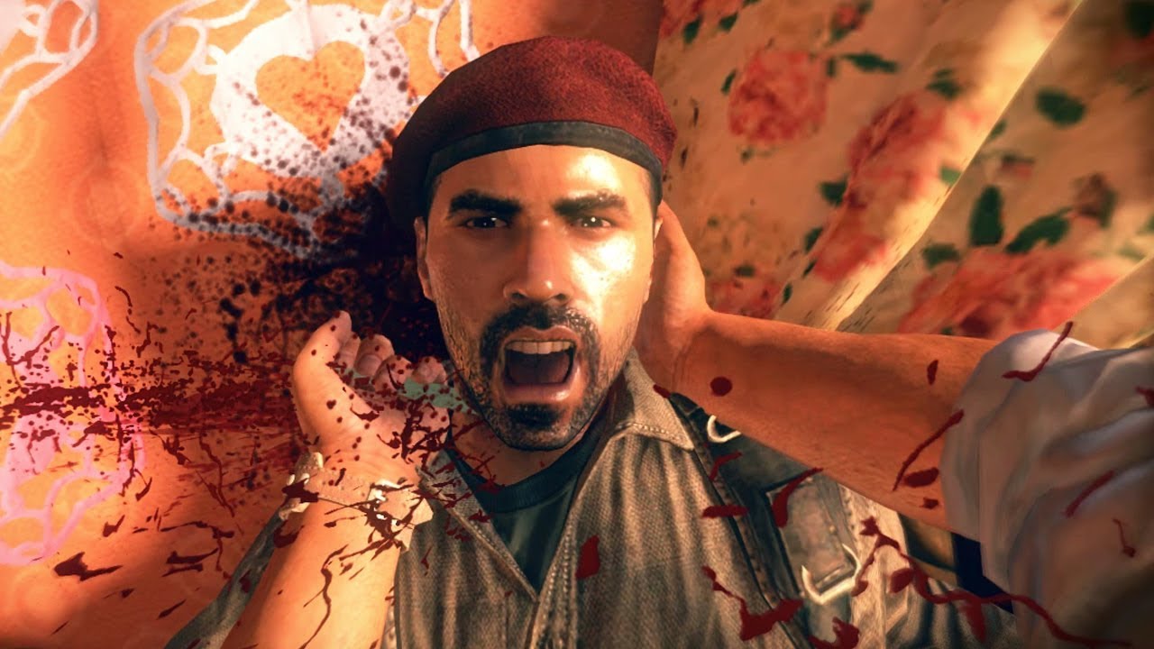 Время и судьба - Call of Duty Black Ops 2