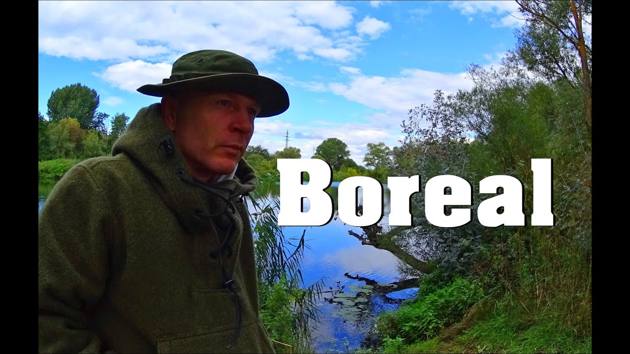 Lester River Bushcraft Boreal Shirt