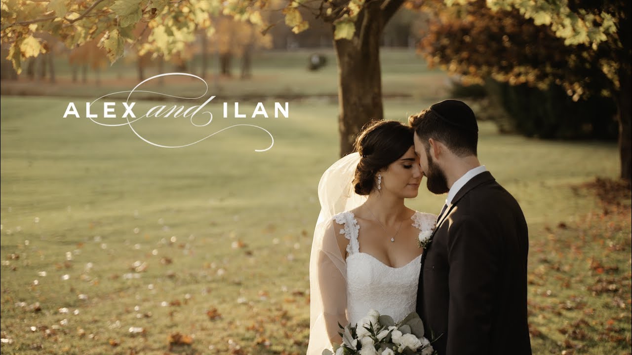 Sony A7s III Wedding || Fun and Romantic Jewish Wedding Video