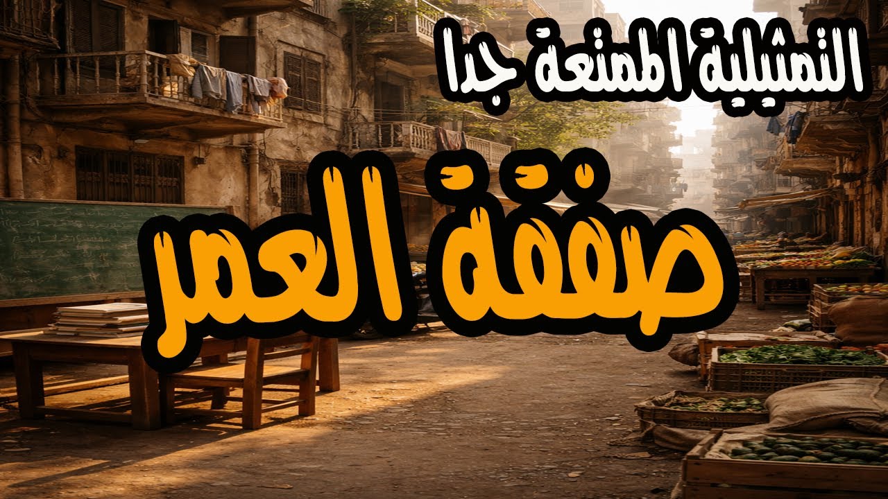 التمثيلية الممتعة جدا صفقة العمر | محمد رضا ومال شريف