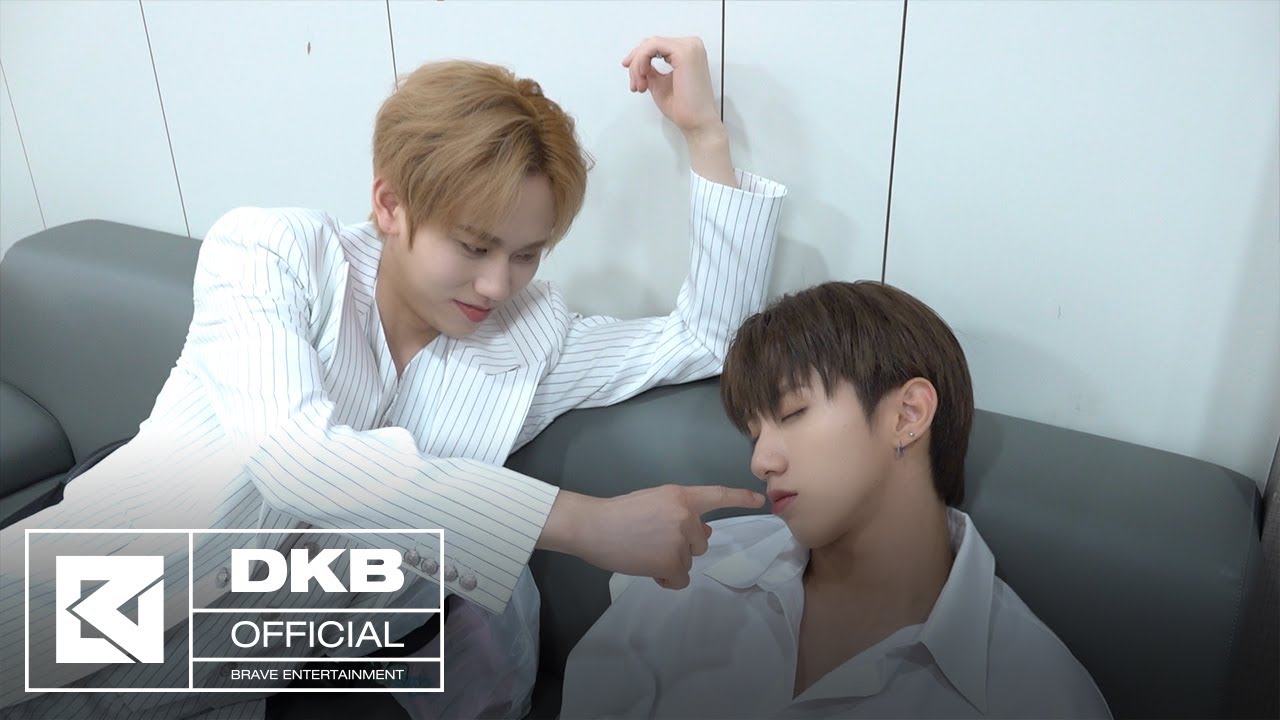 DAKCUMENT #93 Focus babe~📸 방금 올린 닼둥이들 '넌 매일' 음방 비하인드 #2