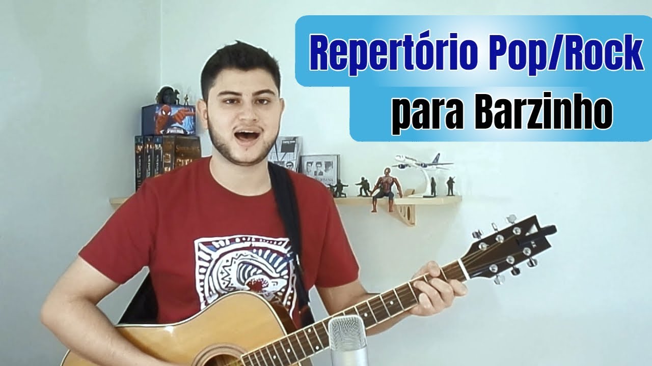 40 Músicas para tocar em Barzinho