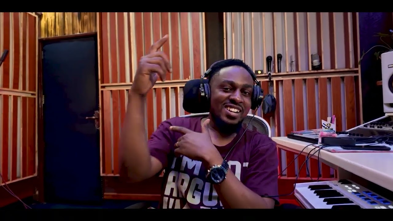 MEMORABLE Studio Session | Romeo Odongo on Collaboration & Magic
