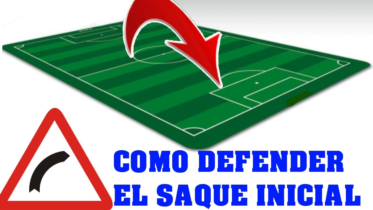 FIFA 14 - COMO DEFENDER (EL KSI ó SAQUE INICIAL)