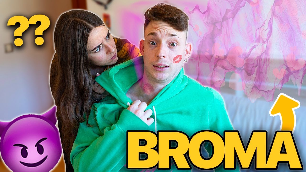 LLEGO A CASA OLIENDO A PERFUME DE OTRA CHICA !! *mi novia enloquece* Exi