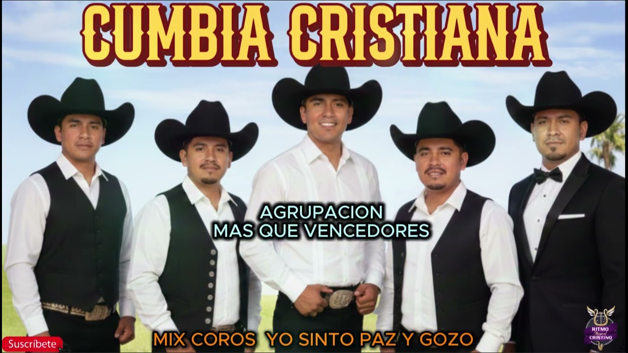 Cumbia Cristiana – Yo Siento Paz y Gozo | Alabanza que Llena el Corazón