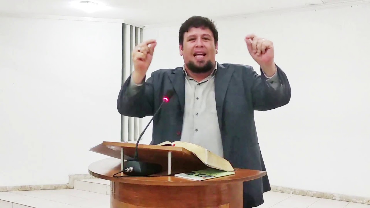 Pregação em Hebreus 11: 4-7