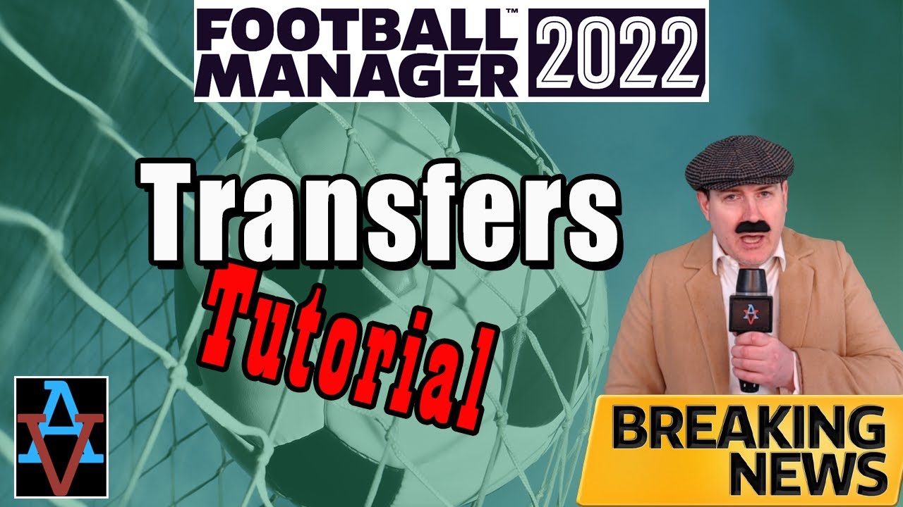 FM22 TUTORIAL: STRUCTURING TRANSFER DEALS! - A Beginners Guide to Football Manager 2022 Tutorial