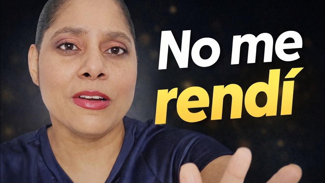  ⭐️“Pensé que mi canal de YouTube estaba muerto… pero decidí luchar 💔✨”