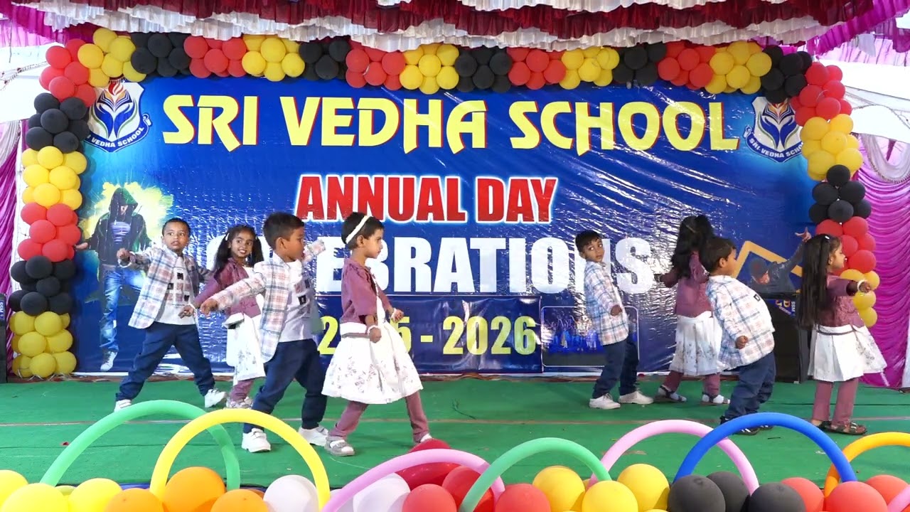 UKG group song Annual Day 2025-2026