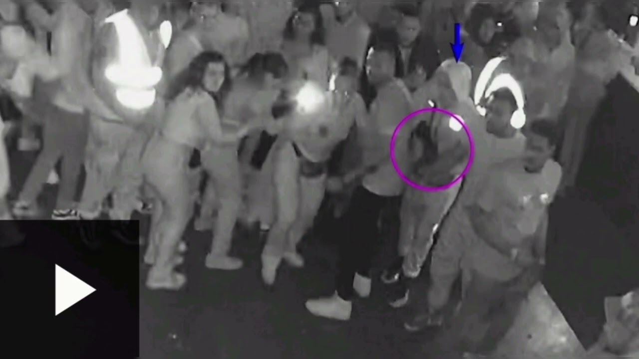 Chris Kaba shot man in nightclub days before his death