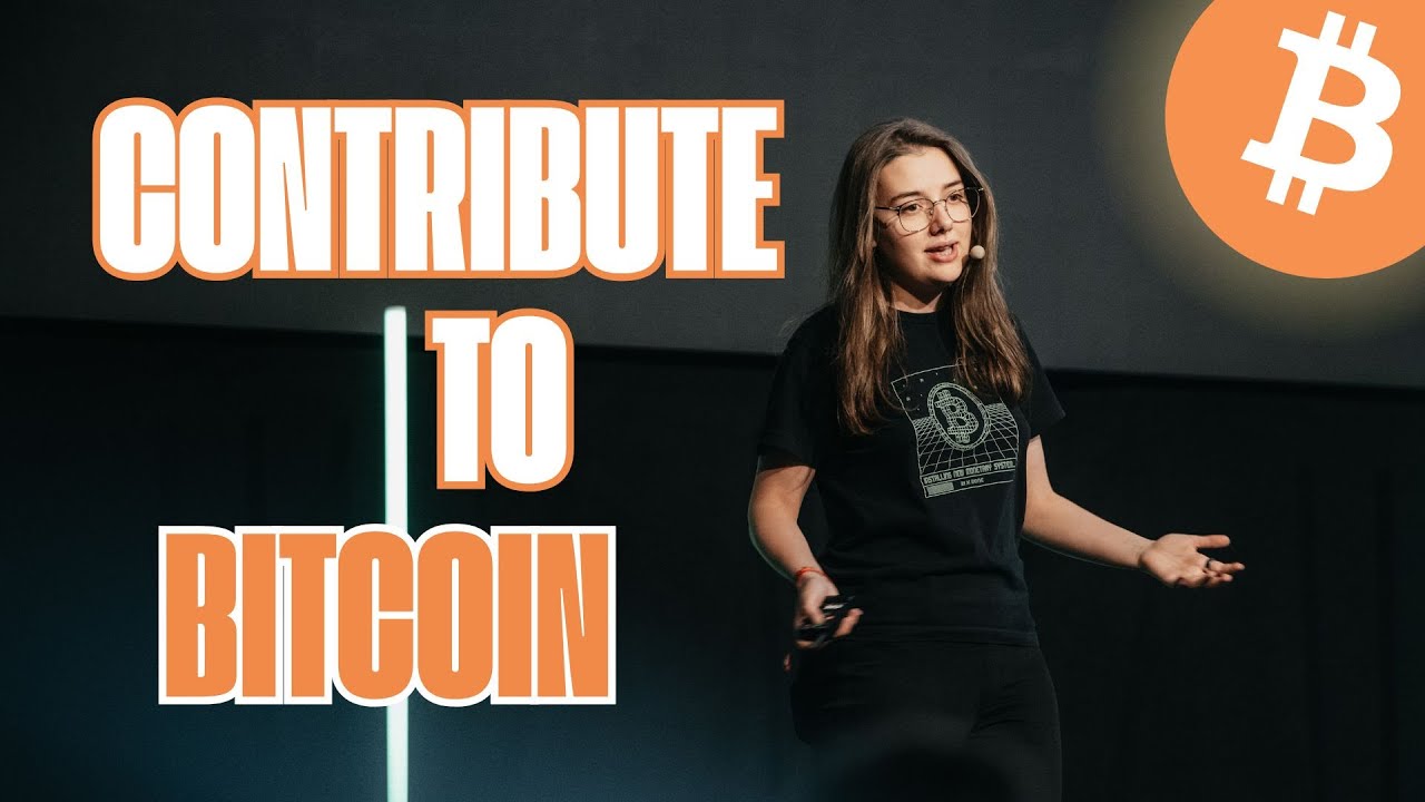 Daniela Brozoni – How to Contribute to Bitcoin (Even If You Don’t Code) | BTC Prague 2025