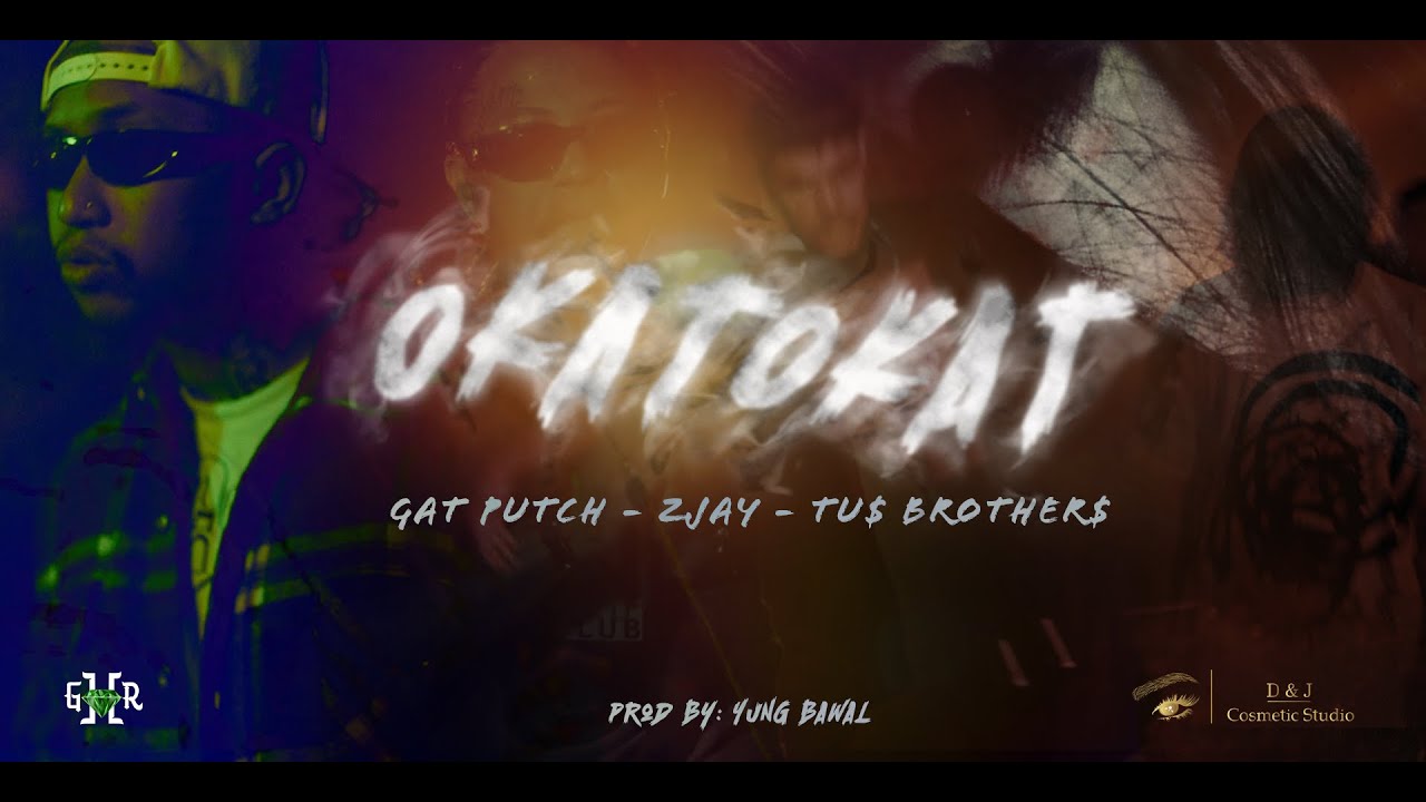 Gat Putch - Okatokat ft. Tu$ Brother$, Zjay & Scratch of DJ Buddah (Official Music Video)